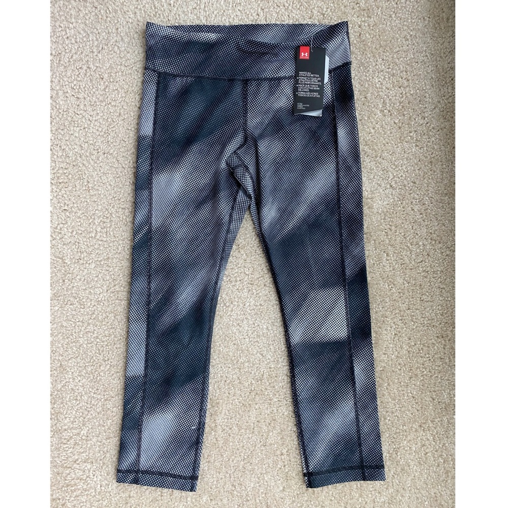 Under Armour crop leggings